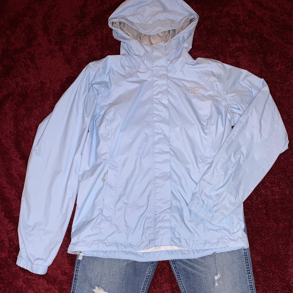 The North Face Rain Jacket